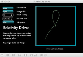Relativity Drive